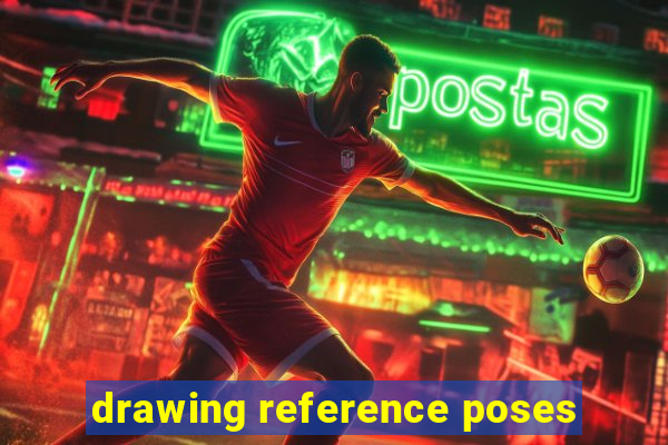 drawing reference poses